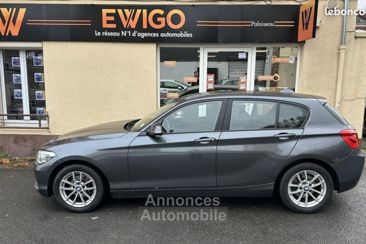 BMW Série 1 5 116 D 115 BUSINESS DESIGN - <small></small> 14.990 € <small>TTC</small> - #2