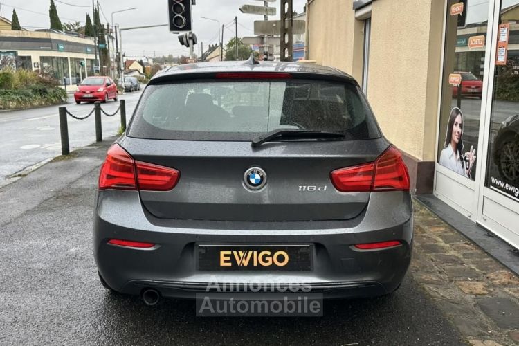 BMW Série 1 5 116 D 115 BUSINESS DESIGN - <small></small> 14.990 € <small>TTC</small> - #4