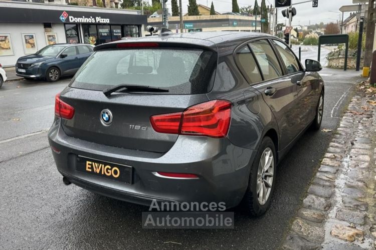 BMW Série 1 5 116 D 115 BUSINESS DESIGN - <small></small> 14.990 € <small>TTC</small> - #5