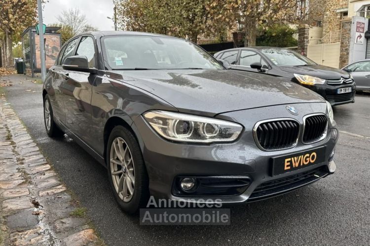 BMW Série 1 5 116 D 115 BUSINESS DESIGN - <small></small> 14.990 € <small>TTC</small> - #6