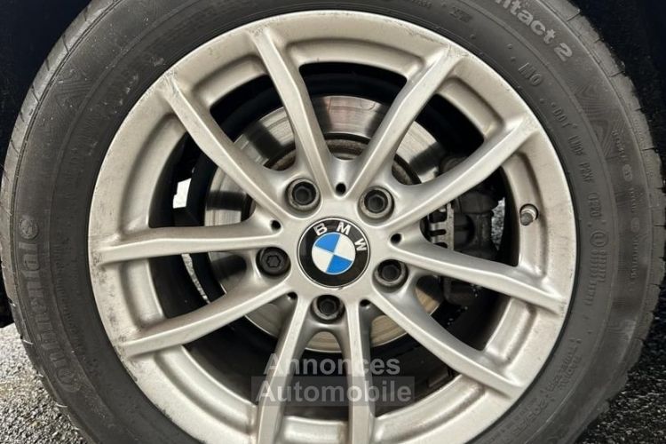 BMW Série 1 5 116 D 115 BUSINESS DESIGN - <small></small> 14.990 € <small>TTC</small> - #8