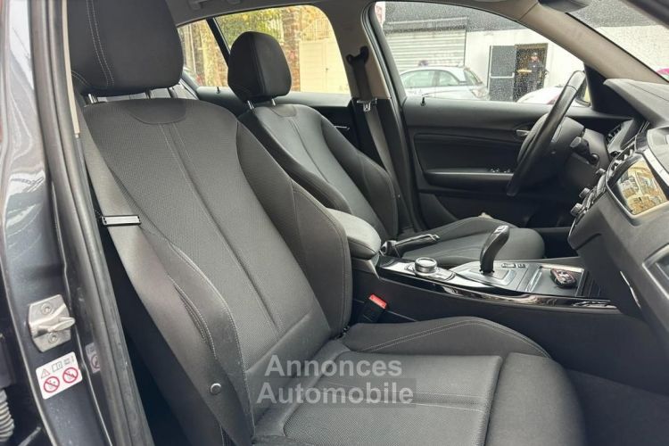 BMW Série 1 5 116 D 115 BUSINESS DESIGN - <small></small> 14.990 € <small>TTC</small> - #12