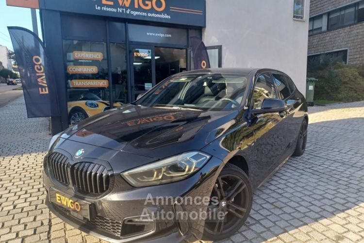 BMW Série 1 5 116 D 115 M-SPORT DKG BVA - <small></small> 25.980 € <small>TTC</small> - #1