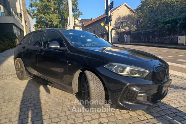 BMW Série 1 5 116 D 115 M-SPORT DKG BVA - <small></small> 25.980 € <small>TTC</small> - #3