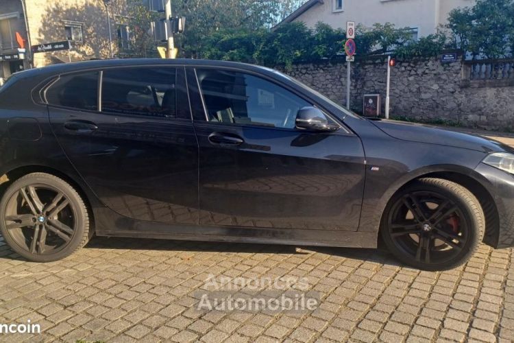 BMW Série 1 5 116 D 115 M-SPORT DKG BVA - <small></small> 25.980 € <small>TTC</small> - #4