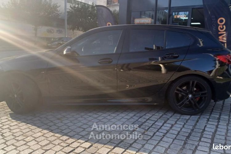 BMW Série 1 5 116 D 115 M-SPORT DKG BVA - <small></small> 25.980 € <small>TTC</small> - #7