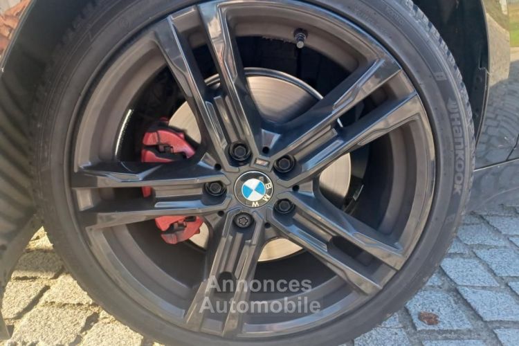 BMW Série 1 5 116 D 115 M-SPORT DKG BVA - <small></small> 25.980 € <small>TTC</small> - #8