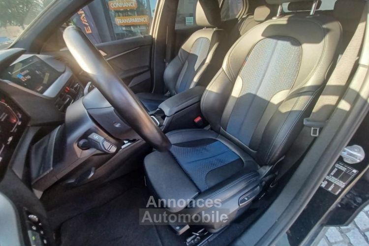 BMW Série 1 5 116 D 115 M-SPORT DKG BVA - <small></small> 25.980 € <small>TTC</small> - #9