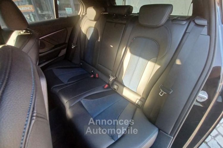 BMW Série 1 5 116 D 115 M-SPORT DKG BVA - <small></small> 25.980 € <small>TTC</small> - #10