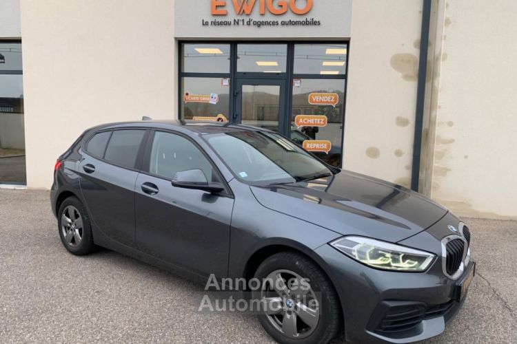 BMW Série 1 5 116 D 115CH LOUNGE - <small></small> 20.990 € <small>TTC</small> - #1