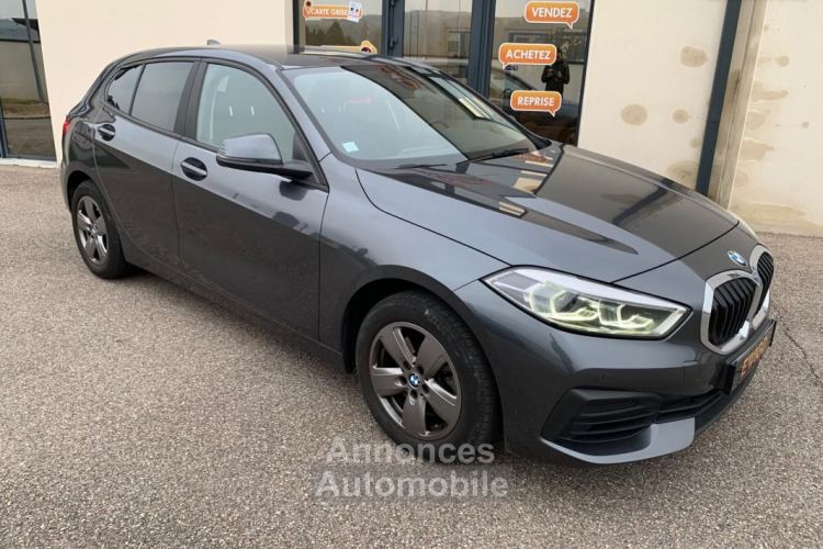 BMW Série 1 5 116 D 115CH LOUNGE - <small></small> 20.990 € <small>TTC</small> - #2