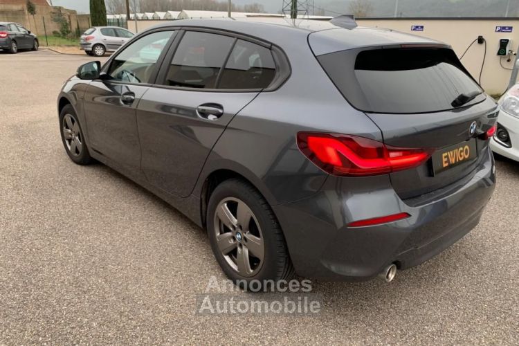 BMW Série 1 5 116 D 115CH LOUNGE - <small></small> 20.990 € <small>TTC</small> - #6