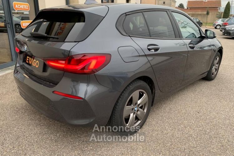 BMW Série 1 5 116 D 115CH LOUNGE - <small></small> 20.990 € <small>TTC</small> - #8