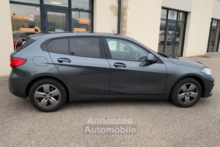 BMW Série 1 5 116 D 115CH LOUNGE - <small></small> 20.990 € <small>TTC</small> - #9