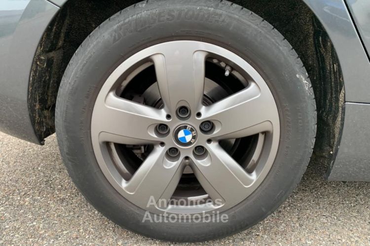 BMW Série 1 5 116 D 115CH LOUNGE - <small></small> 20.990 € <small>TTC</small> - #10