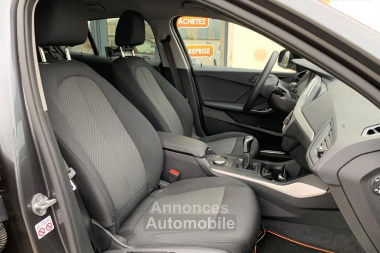 BMW Série 1 5 116 D 115CH LOUNGE - <small></small> 20.990 € <small>TTC</small> - #15