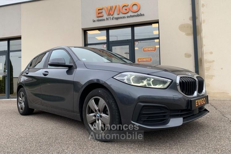 BMW Série 1 5 116 D 115CH LOUNGE - <small></small> 20.990 € <small>TTC</small> - #20