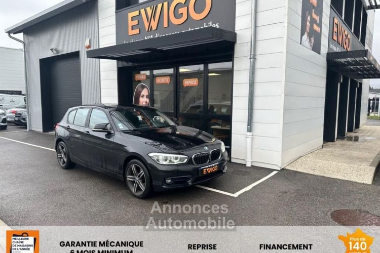 BMW Série 1 5 116 D 115CH M-SPORT ORIGINE FRANCE + RADAR DE RECUL GPS BLUETOOTH - <small></small> 12.989 € <small>TTC</small> - #1