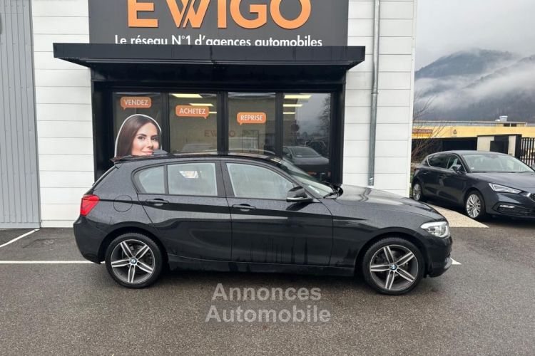 BMW Série 1 5 116 D 115CH M-SPORT ORIGINE FRANCE + RADAR DE RECUL GPS BLUETOOTH - <small></small> 12.989 € <small>TTC</small> - #2