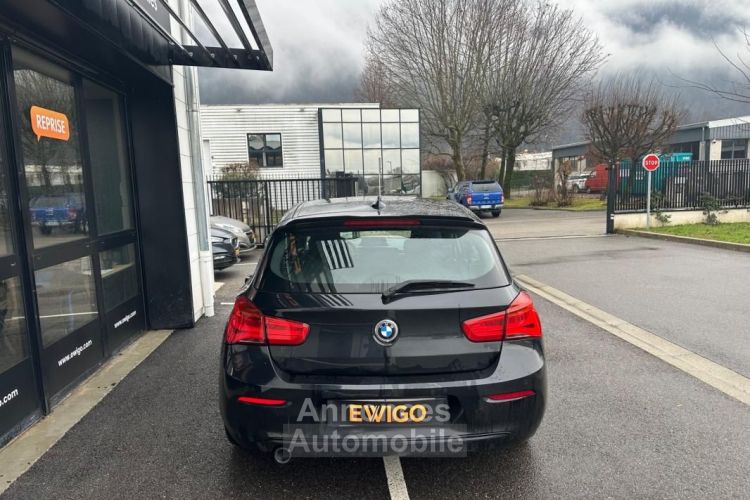 BMW Série 1 5 116 D 115CH M-SPORT ORIGINE FRANCE + RADAR DE RECUL GPS BLUETOOTH - <small></small> 12.989 € <small>TTC</small> - #4