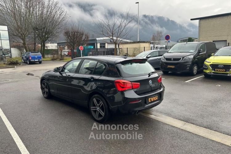 BMW Série 1 5 116 D 115CH M-SPORT ORIGINE FRANCE + RADAR DE RECUL GPS BLUETOOTH - <small></small> 12.989 € <small>TTC</small> - #5