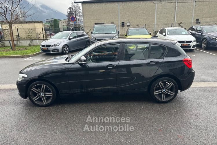 BMW Série 1 5 116 D 115CH M-SPORT ORIGINE FRANCE + RADAR DE RECUL GPS BLUETOOTH - <small></small> 12.989 € <small>TTC</small> - #6