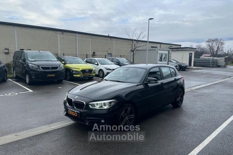 BMW Série 1 5 116 D 115CH M-SPORT ORIGINE FRANCE + RADAR DE RECUL GPS BLUETOOTH - <small></small> 12.989 € <small>TTC</small> - #7