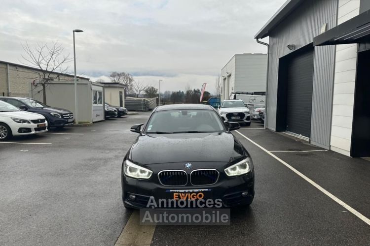 BMW Série 1 5 116 D 115CH M-SPORT ORIGINE FRANCE + RADAR DE RECUL GPS BLUETOOTH - <small></small> 12.989 € <small>TTC</small> - #8