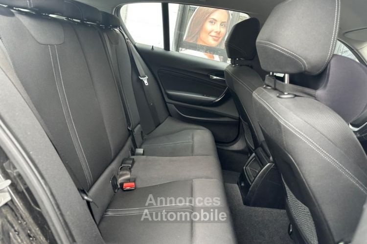 BMW Série 1 5 116 D 115CH M-SPORT ORIGINE FRANCE + RADAR DE RECUL GPS BLUETOOTH - <small></small> 12.989 € <small>TTC</small> - #13