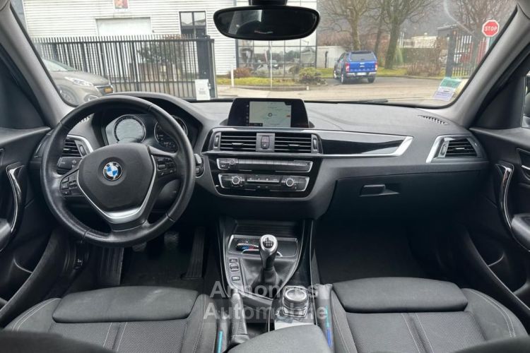 BMW Série 1 5 116 D 115CH M-SPORT ORIGINE FRANCE + RADAR DE RECUL GPS BLUETOOTH - <small></small> 12.989 € <small>TTC</small> - #15