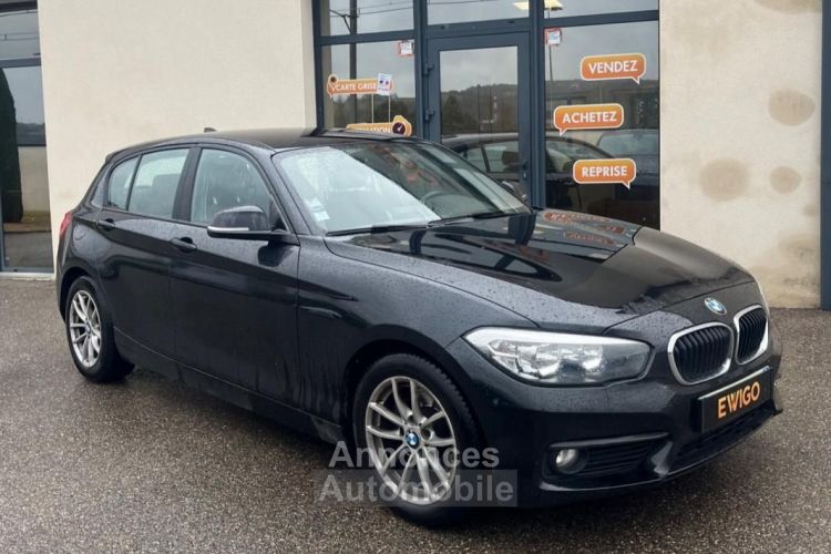 BMW Série 1 5 116 D 115CH start and stop portes - <small></small> 9.990 € <small>TTC</small> - #1