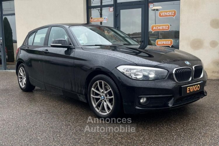 BMW Série 1 5 116 D 115CH start and stop portes - <small></small> 9.990 € <small>TTC</small> - #2