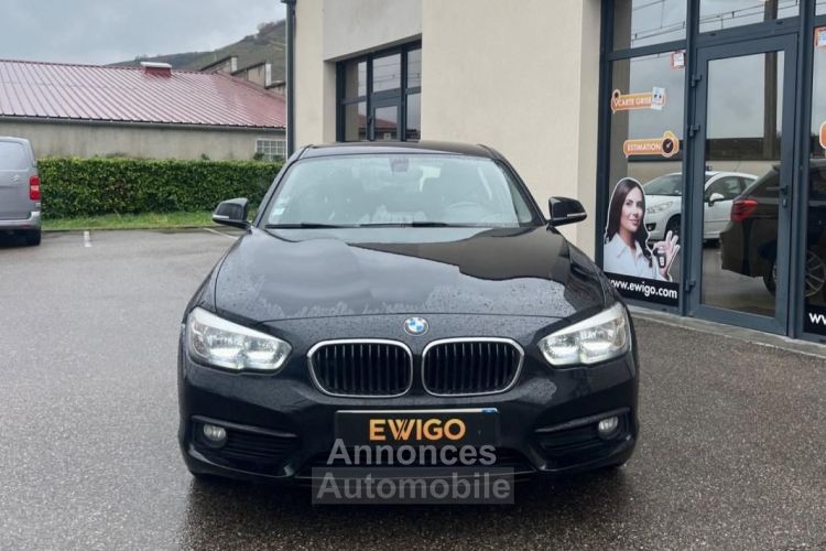 BMW Série 1 5 116 D 115CH start and stop portes - <small></small> 9.990 € <small>TTC</small> - #3