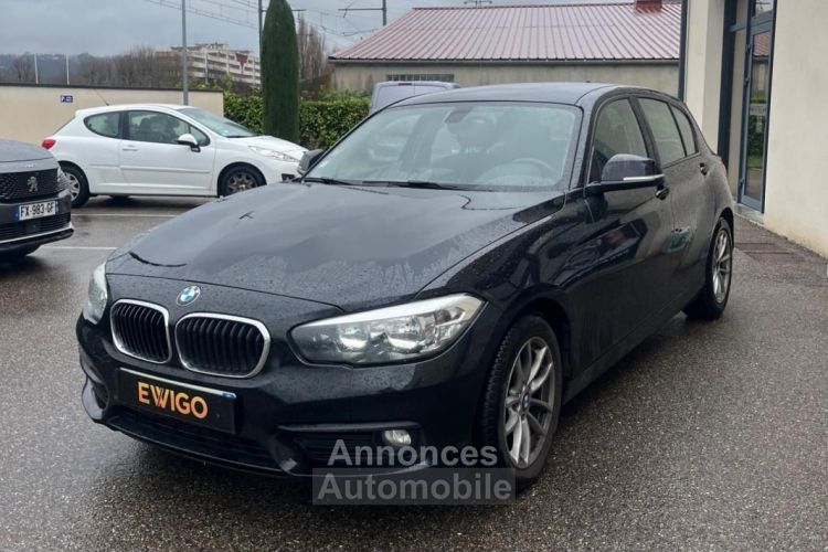 BMW Série 1 5 116 D 115CH start and stop portes - <small></small> 9.990 € <small>TTC</small> - #4