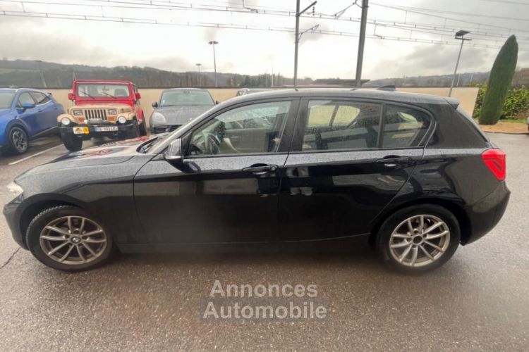 BMW Série 1 5 116 D 115CH start and stop portes - <small></small> 9.990 € <small>TTC</small> - #5