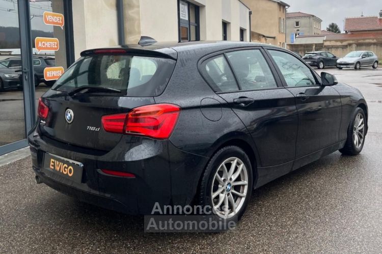 BMW Série 1 5 116 D 115CH start and stop portes - <small></small> 9.990 € <small>TTC</small> - #9