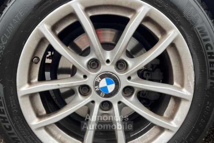 BMW Série 1 5 116 D 115CH start and stop portes - <small></small> 9.990 € <small>TTC</small> - #11