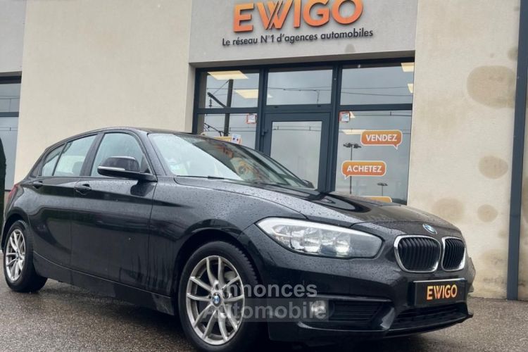 BMW Série 1 5 116 D 115CH start and stop portes - <small></small> 9.990 € <small>TTC</small> - #19