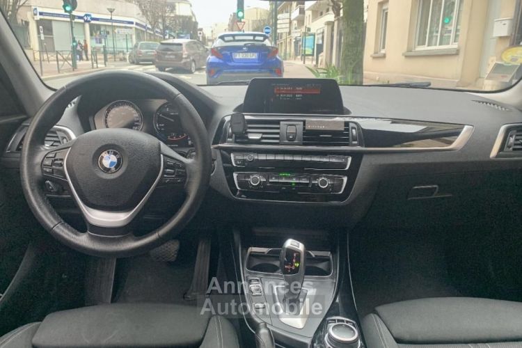 BMW Série 1 5 116 D BUSINESS DESIGN BVA GARANTIE 6 MOIS - <small></small> 16.990 € <small>TTC</small> - #13