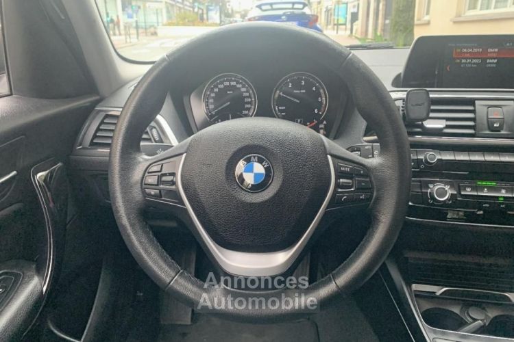 BMW Série 1 5 116 D BUSINESS DESIGN BVA GARANTIE 6 MOIS - <small></small> 16.990 € <small>TTC</small> - #14