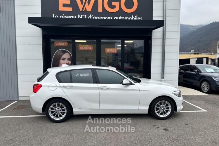 BMW Série 1 5 116 I 110CH LOUNGE TOIT OUVRANT + AIDE AU STATIONNEMENT AV-AR ORIGINE FRANCE - <small></small> 12.980 € <small>TTC</small> - #2