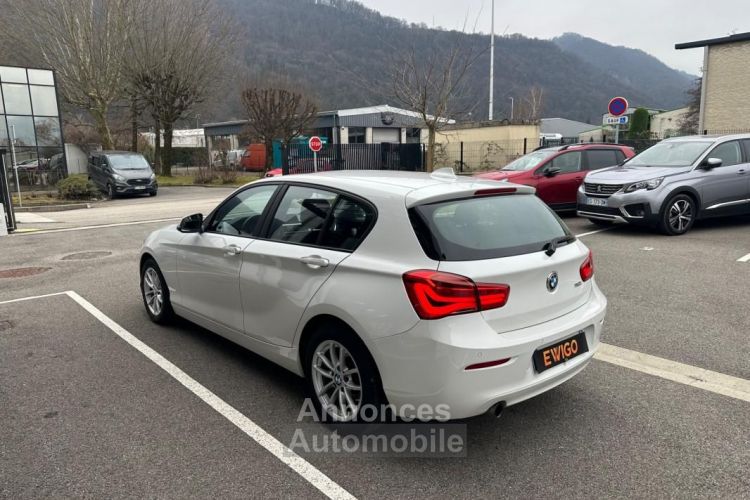 BMW Série 1 5 116 I 110CH LOUNGE TOIT OUVRANT + AIDE AU STATIONNEMENT AV-AR ORIGINE FRANCE - <small></small> 12.980 € <small>TTC</small> - #3