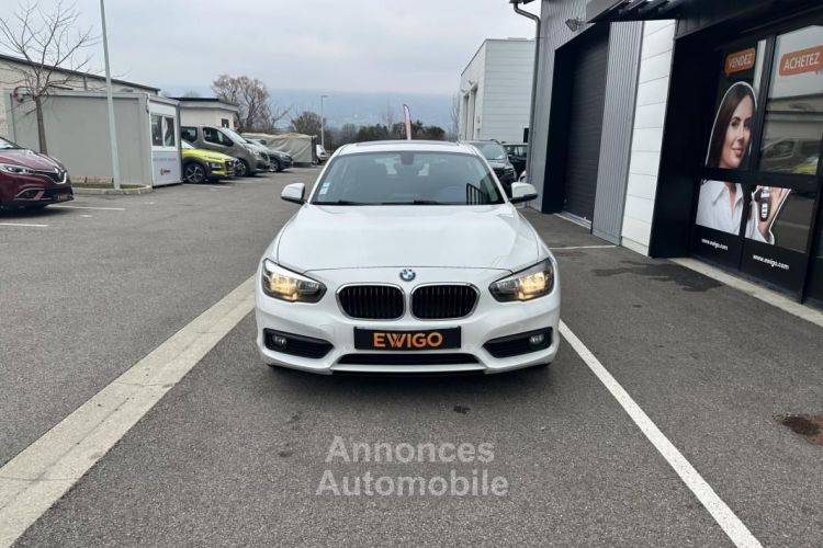 BMW Série 1 5 116 I 110CH LOUNGE TOIT OUVRANT + AIDE AU STATIONNEMENT AV-AR ORIGINE FRANCE - <small></small> 12.980 € <small>TTC</small> - #6