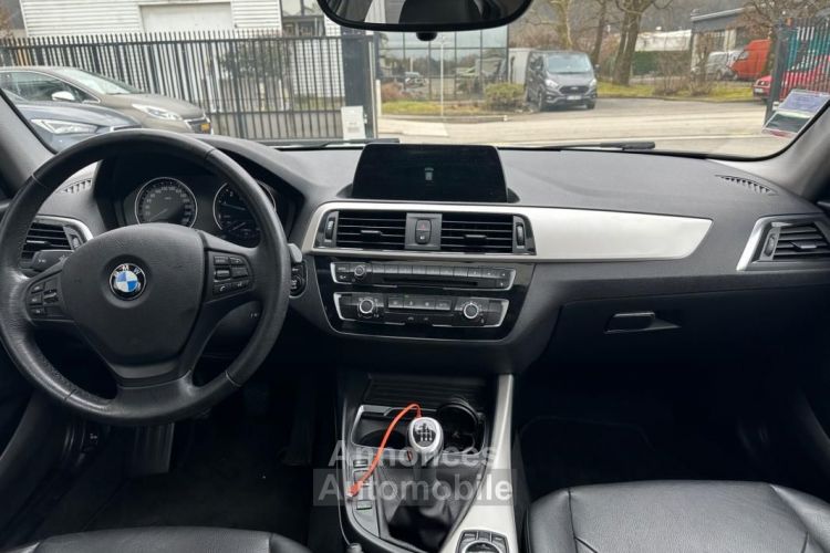 BMW Série 1 5 116 I 110CH LOUNGE TOIT OUVRANT + AIDE AU STATIONNEMENT AV-AR ORIGINE FRANCE - <small></small> 12.980 € <small>TTC</small> - #17