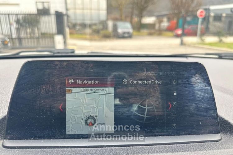 BMW Série 1 5 116 I 110CH LOUNGE TOIT OUVRANT + AIDE AU STATIONNEMENT AV-AR ORIGINE FRANCE - <small></small> 12.980 € <small>TTC</small> - #18