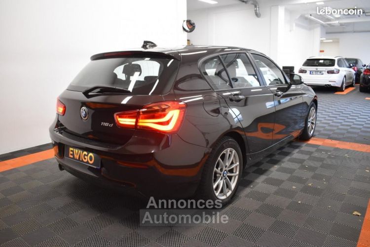 BMW Série 1 5 116D 116ch SUIVI GARANTIE 6 A 36 MOIS - <small></small> 13.990 € <small>TTC</small> - #5