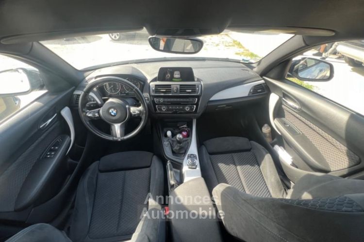 BMW Série 1 5 116i M SPORT CLIM AUTO RADAR ARR SIEGES CHAUFFANTS - <small></small> 16.489 € <small>TTC</small> - #16