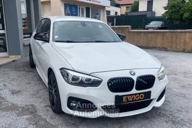 BMW Série 1 5 118 I 135 CH M SPORT BVA - <small></small> 19.490 € <small>TTC</small> - #3