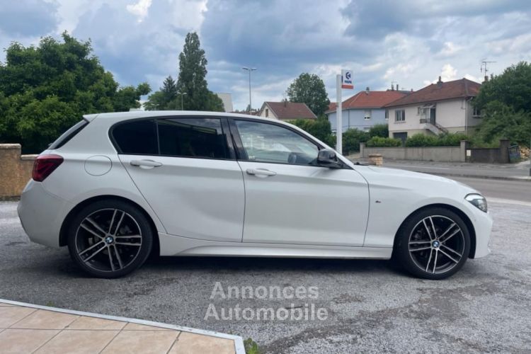 BMW Série 1 5 118 I 135 CH M SPORT BVA - <small></small> 19.490 € <small>TTC</small> - #4