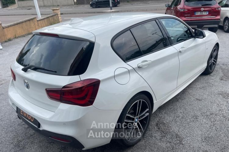 BMW Série 1 5 118 I 135 CH M SPORT BVA - <small></small> 19.490 € <small>TTC</small> - #5